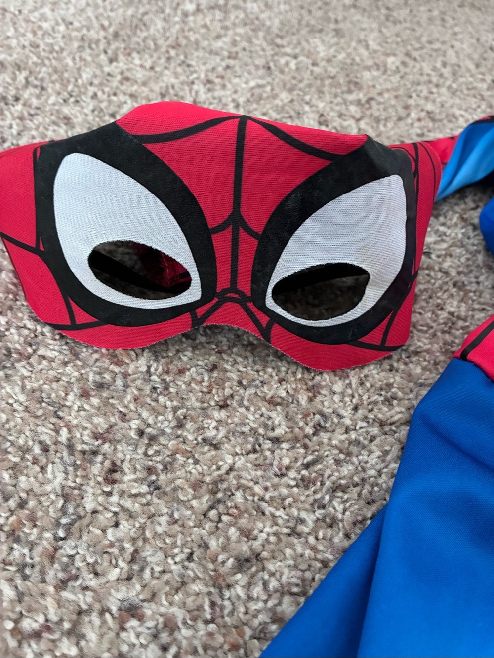 NWT 🕷️ Spiderman/“Spidey” Costume - Picture 7 of 7